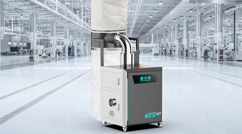 Focusing on the treatment of adhesive waste, we aim to create a well-known domestic brand for automated label collection and processing_复制